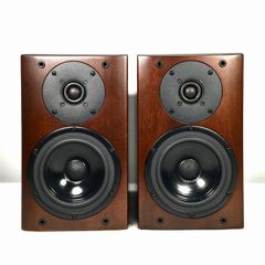 NHT SUPER ONE 密閉型 耐入力150W USA製 最上位機種 - メルカリ