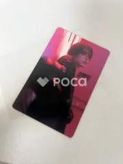 ATEEZ ホンジュン GOLDEN HOUR : Part.3 'In Your Fantasy Edition' POCAALBUM RED VER.