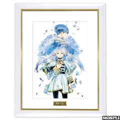 葬送のフリーレン　最高級複製原画　第八弾　蒼月草【A3サイズ】 A3サイズ 葬送のフリーレン 複製原画第八弾 蒼月草 復刻版 LIFETUNES