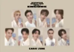SEVENTEEN(セブンティーン・セブチ) ニュー アンコールコンサート アンコン CARAT ZONE カラットゾーン