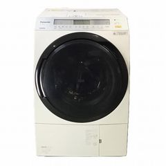 分解清掃済み パナソニック ドラム式洗濯乾燥機 NA-VX3900L 10kg