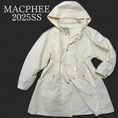 2026年最新】MACPHEE レディース モッズコートの人気アイテム - メルカリ
