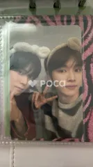 RIIZE ユニット 2023 PINK CHRISTMAS RANDOM PACK