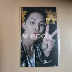 Seventeen ミンギュ SEVENTEEN TOUR FOLLOW TO JAPAN NAGOYA 会場限定 UNIVERSAL MUSIC STORE