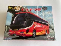 ジャンク品】フジミ 1/32 いすゞガーラ キラキラ号 - メルカリ