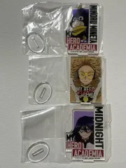僕のヒーローアカデミア アクリルスタンド 3種