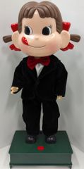 動作品】 東洋水産 フリフリマルちゃん ダンシング 目覚まし時計