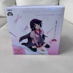 タイトー 〈物語〉シリーズ 戦場ヶ原ひたぎフィギュア 未開封品