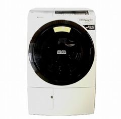 日立ラムドラム式洗濯機BD-SG100FL 2021年製10kg/6kg 良品 - メルカリ