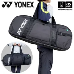 ヨネックス【 YONEX 】 テニス トーナメントバッグ 2026年春夏モデル【 BAG2621W ラケットバッグ ラケットケース トートバッグ GEARLOGIC 】[自社]