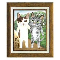 ゼ*ロ様 羊毛フェルト 絵画 「小さな冒険のはじまり」 羊毛フェルト 絵画 「小さな冒険のはじまり」 - メルカリ