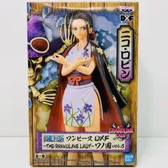 中古 ニコ・ロビンDXF～THEGRANDLINELADY～ワノ国vol.6「ワンピース」