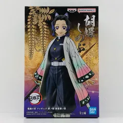 【飾磨店】 中古 フィギュア 鬼滅の刃 胡蝶 しのぶ 絆ノ装 バンプレスト 2023年製 2663872 肆拾漆ノ型 【701】