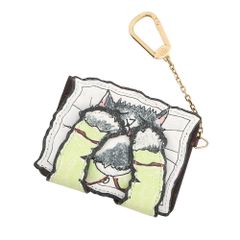 未使用◇LOUIS VUITTON パウケット キャット キーケース - メルカリ