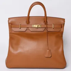 極美品 HERMES エルメス Haut a Courroies オータクロア45 