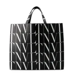 ヴァレンティノ・ガラヴァーニ トートバッグ VLTN タイムズ レザー UY2B0963GTC VALENTINO バッグ 黒のサムネイル