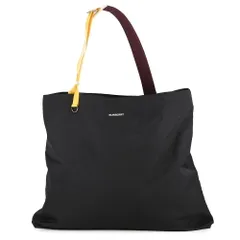 バーバリー トートバッグ アストラ メッセンジャートート ナイロン 8046895 BURBERRY 黒のサムネイル