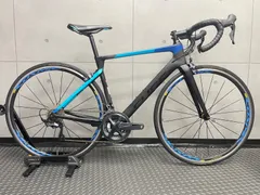 W0223 ■未整備品■CUBE キューブ AGREE:62 PRO  2018 53 SHIMANO シマノ ULTEGRA アルテグラ R8000 2×11s  MAVIC Cosmic Elite UST フルカーボン ロードバイク 完成車のサムネイル