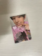 NCT ユウシ poppop ジュエルケース個人Ver.