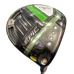 DDD-2001キャロウェイドライバー EPICmax flex40s カバー付 - メルカリ
