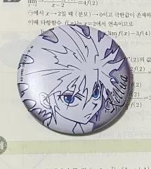 HUNTER×HUNTER 缶バッジ キルア