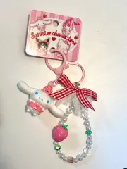 サンリオ シナモロール キーホルダー
