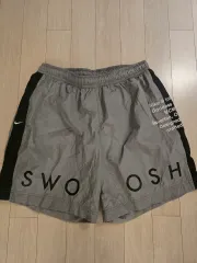ナイキ ナイロン ショート ハーフパンツ 2xl 34-35