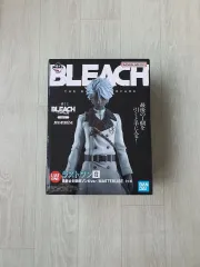 BLEACH（ブリーチ）一番くじ ラストワン 日番谷 冬獅郎 フィギュア 千年血戦 ゾンビ