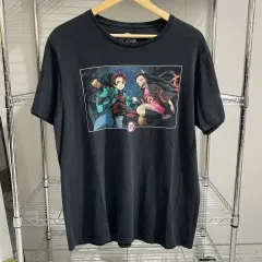 鬼滅の刃 OFFICIAL アニメ Tシャツ アニメT