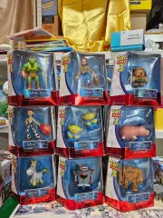 トイストーリー ディズニー フィギュア まとめ