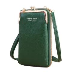 ショルダーバッグ スマホショルダー レディース 大容量 可愛い おしゃれ 斜めがけ ポシェット ポーチ 財布 携帯ポーチ スマホポーチ スマホ