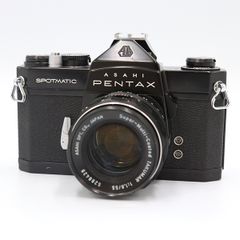 動作確認済】 Pentax SPOTMATIC F G05-0410-2v - メルカリ