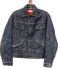 K*A様 RRL デニムジャケット2nd 三つ星 usa ヴィンテージ 90s - メルカリ