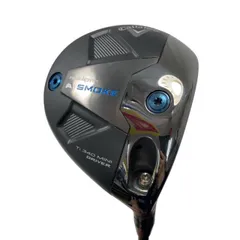 【中古】 キャロウェイ PARADYM Ai SMOKE Ti 340 MINI 11.5° ドライバー DR 純正特注シャフト (フレックスX) メンズ 男性用 右利き 右用 Cランク ゴルフクラブのサムネイル