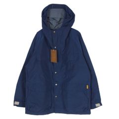 アットラスト フードジップアップ マウンテンパーカー ブッチャー