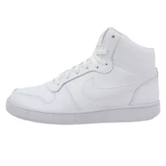 NIKE ナイキ AQ1773-100 EBERNON MID エバノン ミッド スニーカー ホワイト系 28cm【中古】のサムネイル