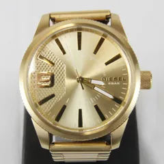 良品『USED』 DIESEL  ケース付 DZ1761 腕時計 クォーツ メンズ