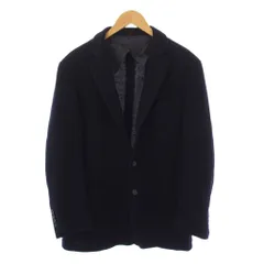 ブルックスブラザーズ BROOKS BROTHERS dondi jersey テーラードジャケット ウール 42 ネイビー /BM