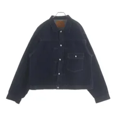 JELADO (ジェラード) Age of Longing Black Tag 407EXX 1stモデル デニムジャケット インディゴのサムネイル