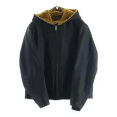 MARNI (マルニ) 18AW ボア ボンバージャケット ブルゾン ブラック/ブラウン JUMU0005LQ S49437のサムネイル