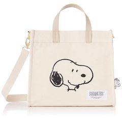 アヴィレックス スヌーピー 2WAYバッグ - メルカリ