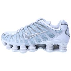 27 NIKE SHOX TL ショックス TL ウルフグレー 27 NIKE SHOX TL ショックス TL ウルフグレー - メルカリ