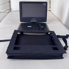VERTEX STYLE DVDプレイヤー PDVD-V092BK リモコン付き - メルカリ