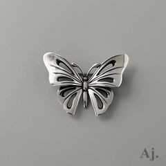 ☆希少 ジョージ ジェンセン アメーバ ブローチ 315 ヴィンテージ