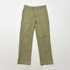 Dickies ディッキーズ ワーク パンツ 874 WORK PANTS HONDURAS ホンジュラス製 ベージュ 系 サイズ 32 804-0005