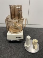 美品！Cuisinart DLC-8PLUS II フードプロセッサー12点 - メルカリ
