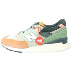2026年最新】KITH new balance 998の人気アイテム - メルカリ