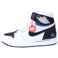 NIKE (ナイキ) ×FRAGMENT DESIGN ×UNION AIR JORDAN 1 RETRO HIGH OG フラグメントデザイン ユニオン エアジョーダン1 レトロ ハイカット スニーカー II7282-100