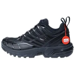 SALOMON (サロモン) ×MM6 Maison Margiela ACS PRO ADVANCED メゾンマルジェラ メッシュ ローカットスニーカー ブラック US10/28cm 473928のサムネイル