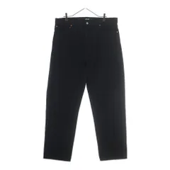 Palace Skateboards (パレススケートボーズ) 25SS P45 Jean ヴィンテージ加工 デニムパンツ BLACK ブラック ボトムス ジーンズ W36のサムネイル
